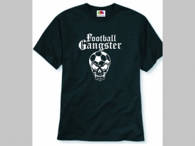 Football Gangster pánske tričko 100%bavlna značka Fruit of The Loom